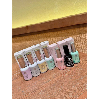 Base, Top, Cứng móng hoa hồng 15ml