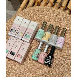 Base, Top, Cứng móng hoa hồng 15ml