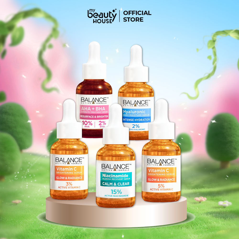 Serum Balance Active Formlula 30ml/60ml