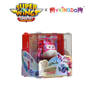 Đồ Chơi Robot Biến Hình Cỡ Lớn Dizzy Phiên Bản Đặc Biệt SUPERWINGS EU780240N