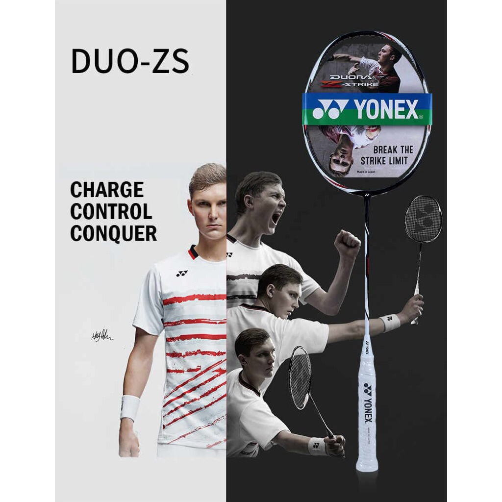 Vợt cầu lông Yonex Duora Z-Strike chính hãng [INBOX TƯ VẤN CĂNG CƯỚC]
