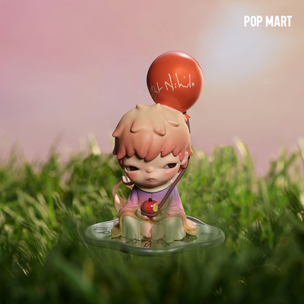 POP MART Hirono × Stefanie Sun AUT NIHILO Figure