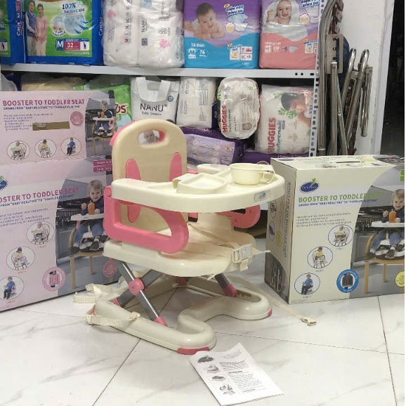 Ghế Ăn Dặm Carter's Sboo Hàng Chính Hãng Loại 1