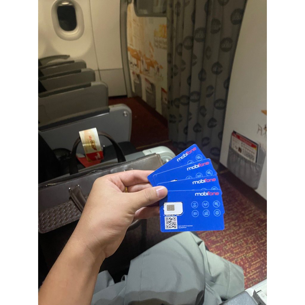 Sim Mobifone lẻ
