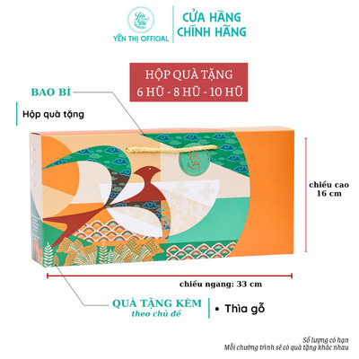 Yến Thị - Hộp Giấy Bao Bì