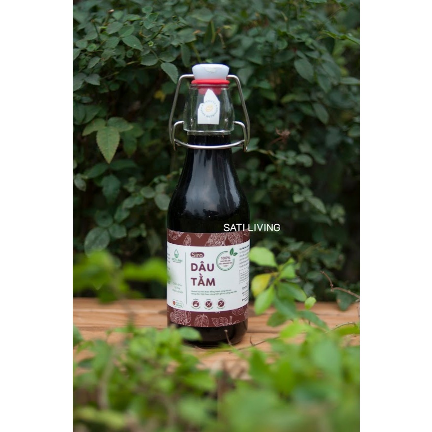 Siro dâu tằm Hanuti