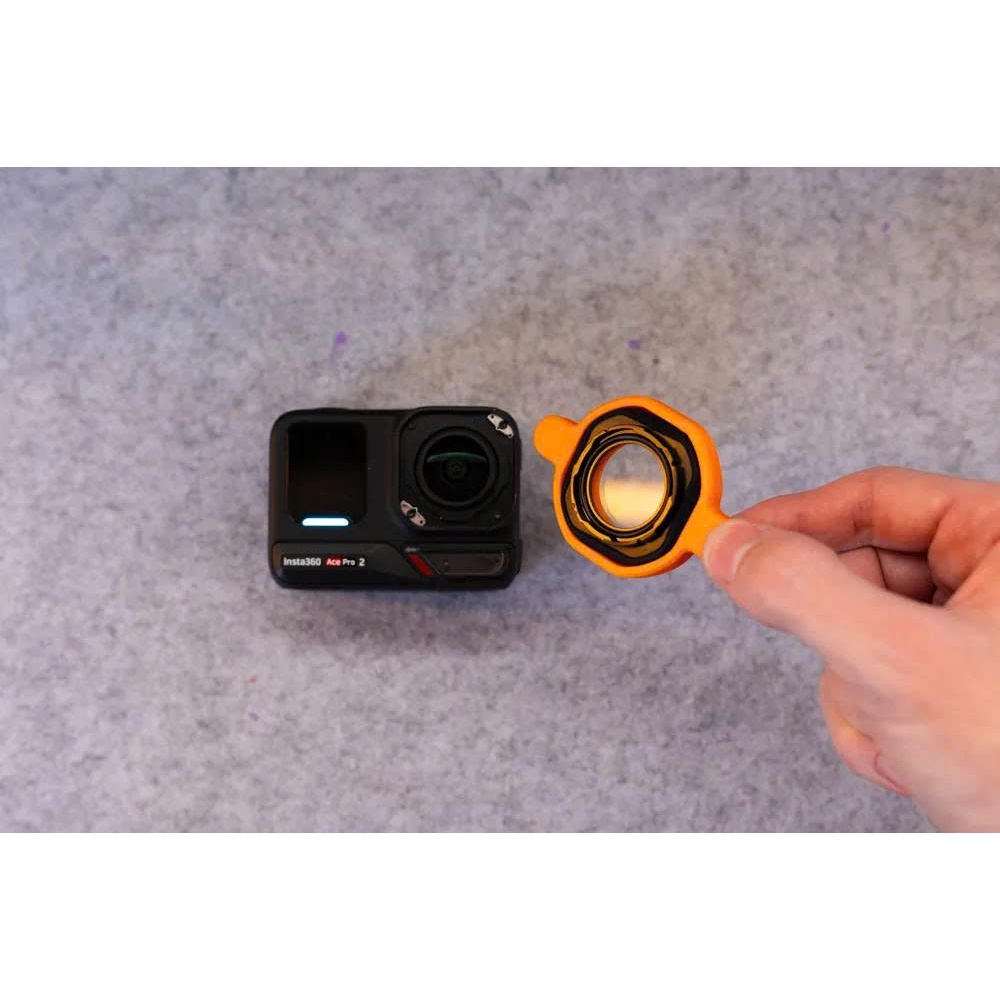 Insta360 Ace Pro - Ace Pro 2 - Dụng cụ tháo lens, tháo Wind shield cho Insta360 Ace Pro - Ace Pro 2