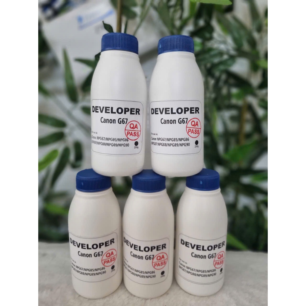 Trống drum và thanh gạt mực,bột từ , mực sạc  npg87/npg88/mpg89/npg90