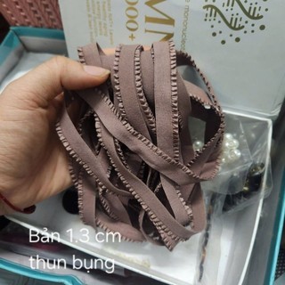 Chun quần chip ( sét 2 cuộn _ 1 cuộn /4,5 đến 5 mét  )