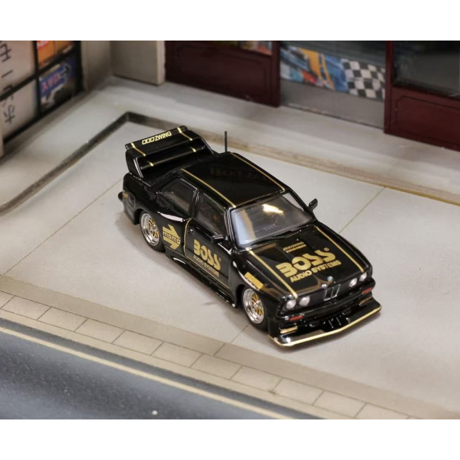 Mô hình ô tô BMW M3 E30 1:64 SM