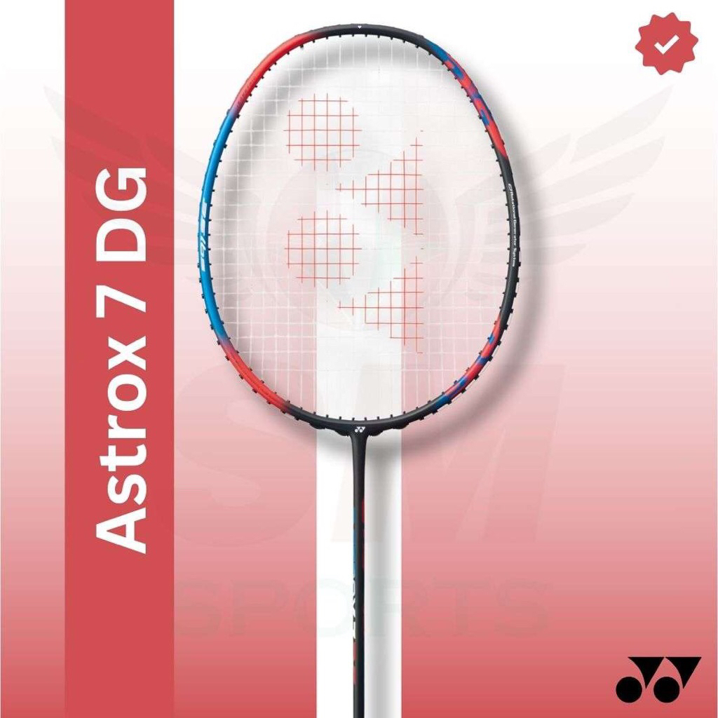 Vợt cầu lông Yonex Astrox 7DG chính hãng [INBOX TƯ VẤN CĂNG CƯỚC]