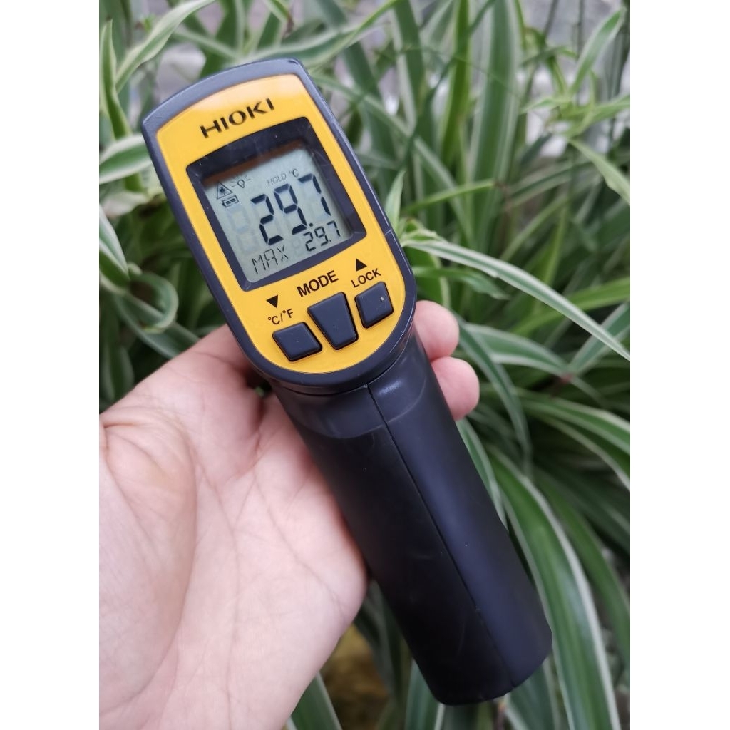 Máy đo nhiệt độ Hioki FT3700-20 không tiếp xúc của hãng Hioki (Nhật Bản). Hàng used