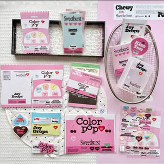 Set đồ gói card brand, set đồ gói nhiều chi tiết trang trí siêu đẹp