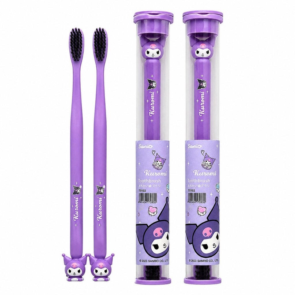 Bàn chải đánh răng Hello Kitty KT177