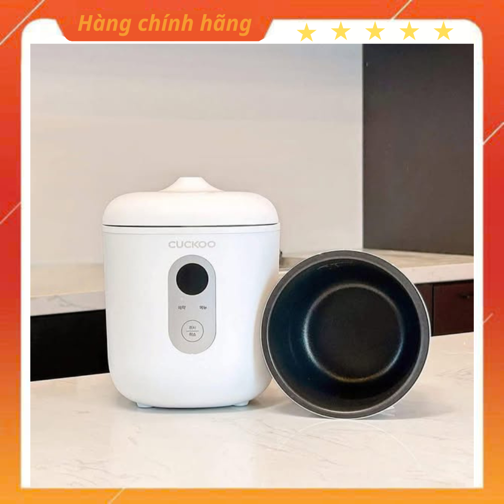 Nồi cơm mini Cuckoo CR-0255MW