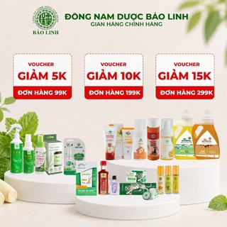 Lăn Thảo Dược Giảm Ngứa, Sưng Tấy Do Muỗi Và Côn Trùng Đốt Fly@way Bảo Linh 10ml