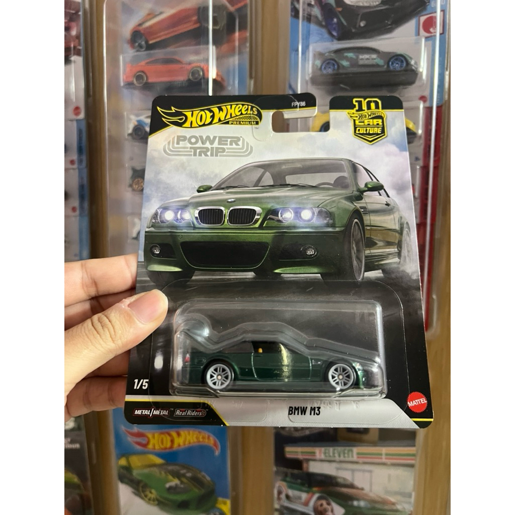 Xe Mô Hình Hot Wheels BMW M3