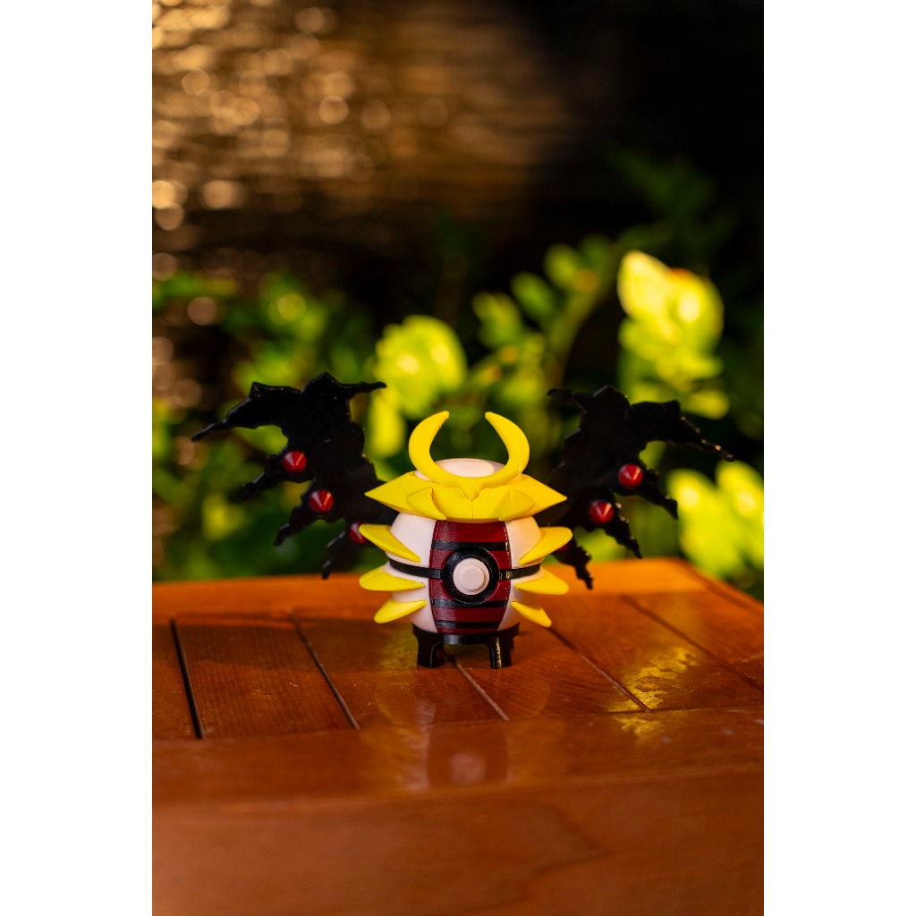 Mô hình Pokemon - Giratina - BST Gen 4 - Quả cầu Poke - Sưu tầm, trang trí, quà tặng - In 3D cao cấp