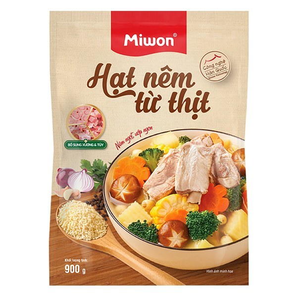 Hạt Nêm Miwon 900G