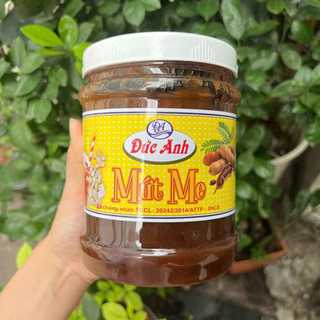 Mứt Me Đức Anh 1.7kg – Siro Me Pha Chế, Làm Trà Me & Đồ Uống Giải Khát