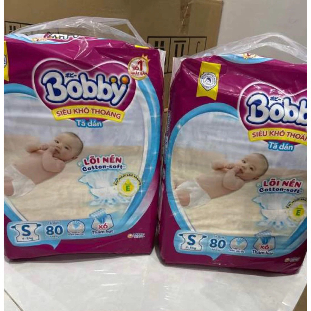 Bobby dán S80