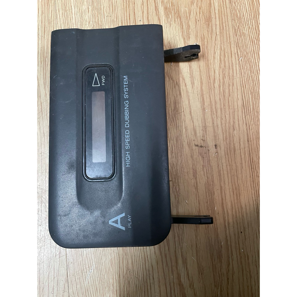 radio cassette Sony cfs-715s, nắp cửa băng cassette Sony , nắp cửa băng đài Sony 715