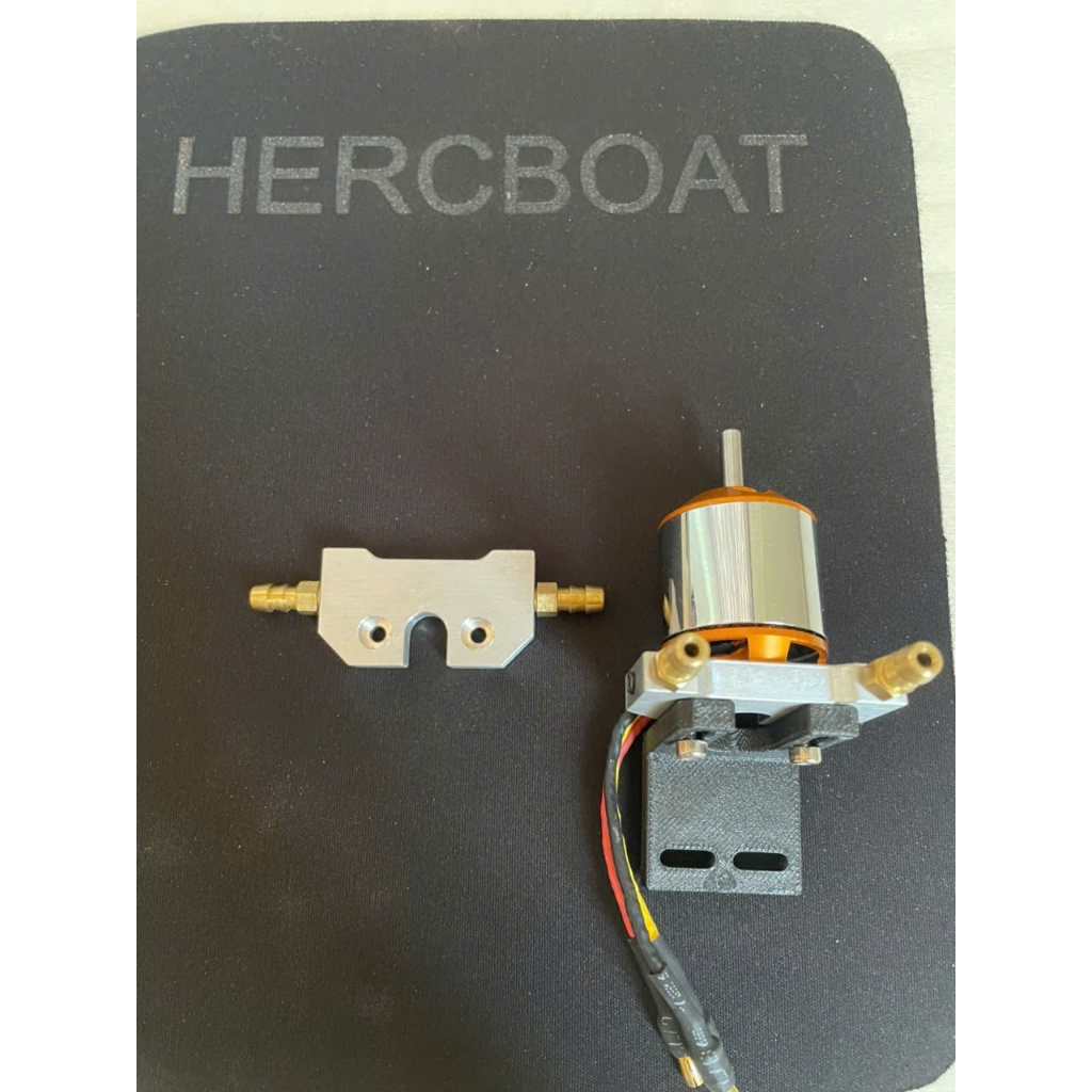 Tản nhiệt nước cho motor 2212,2217,2835,2838,2840,2845,2847,2848,2850,29xx.