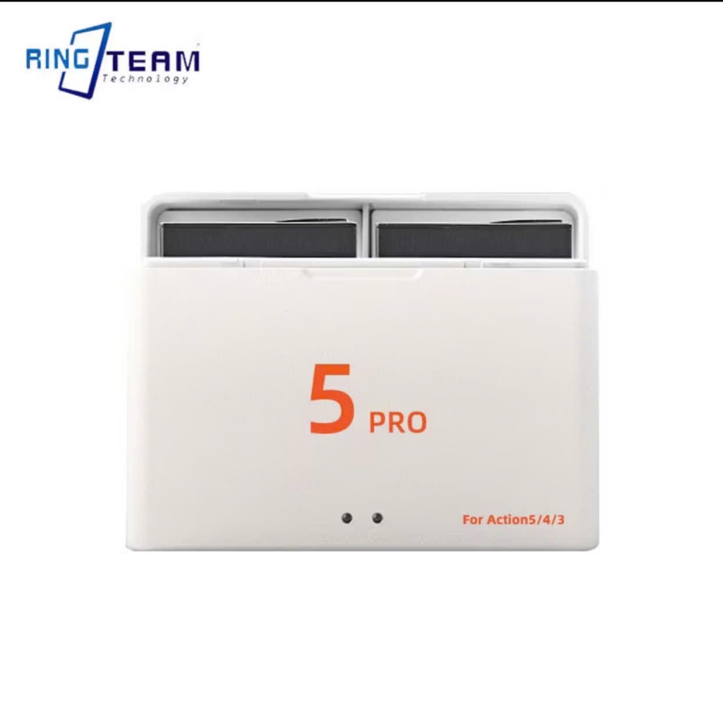 pin phụ kiện dji action 3 4 5 máy quay  osmo action 3 4 5