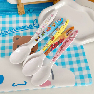 Muỗng thìa Hello Kitty, Doraemon, Doremon, Melody, Spider Man