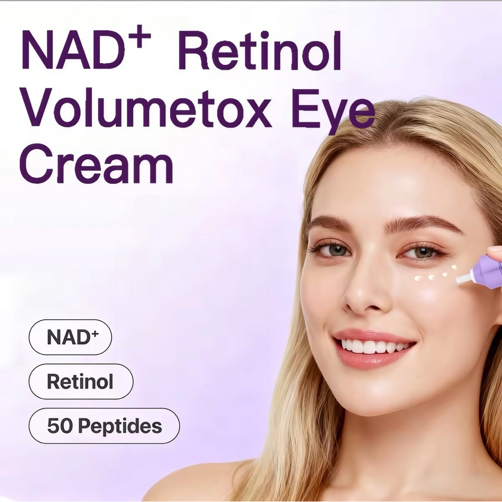 Kem Mắt Chống Lão Hóa & Nâng Cơ Numbuzin No.9