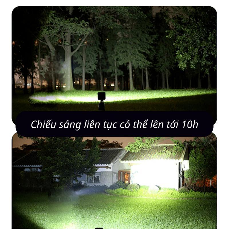 Đèn led 35/55 mắt siêu sáng sử dụng chân pin phổ thông MAKITA có 2 chế độ sáng, có 2 cổng sạc USB, tay cầm tiện lợi | BigBuy360 - bigbuy360.vn