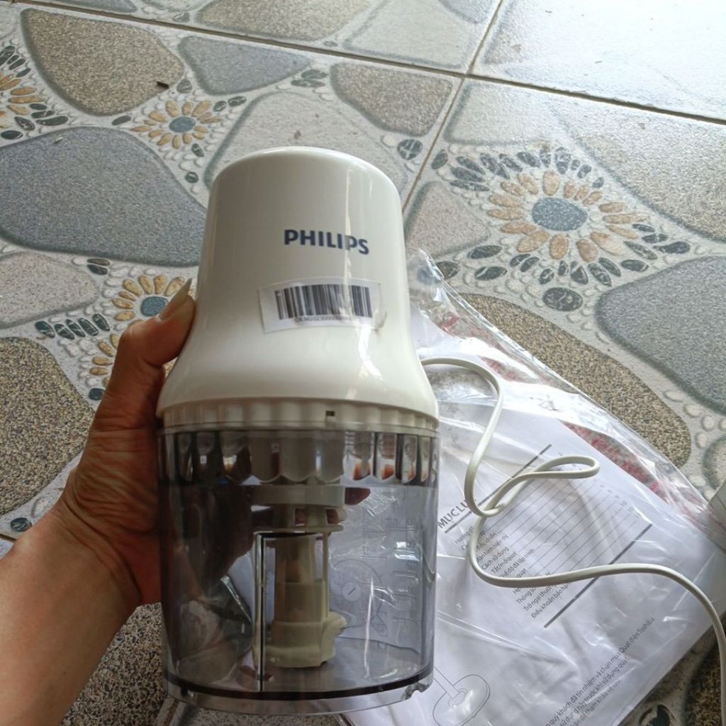 Phụ kiện máy xay thịt HR1393