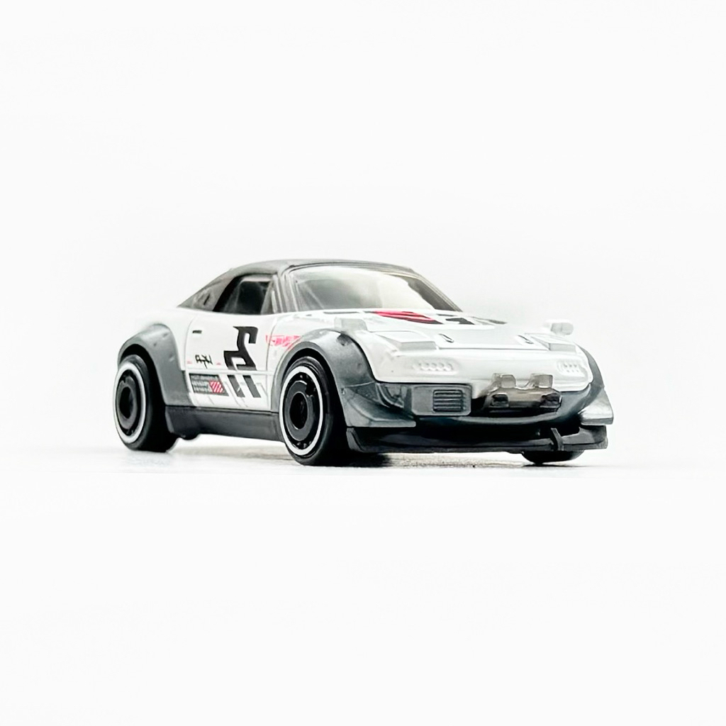 Hot Wheels Mazda MX-5 Miata LOOSE