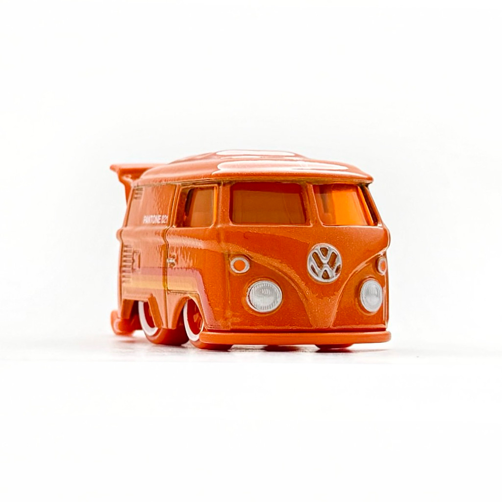 Hot Wheels Kool Kombi Pantone LOOSE