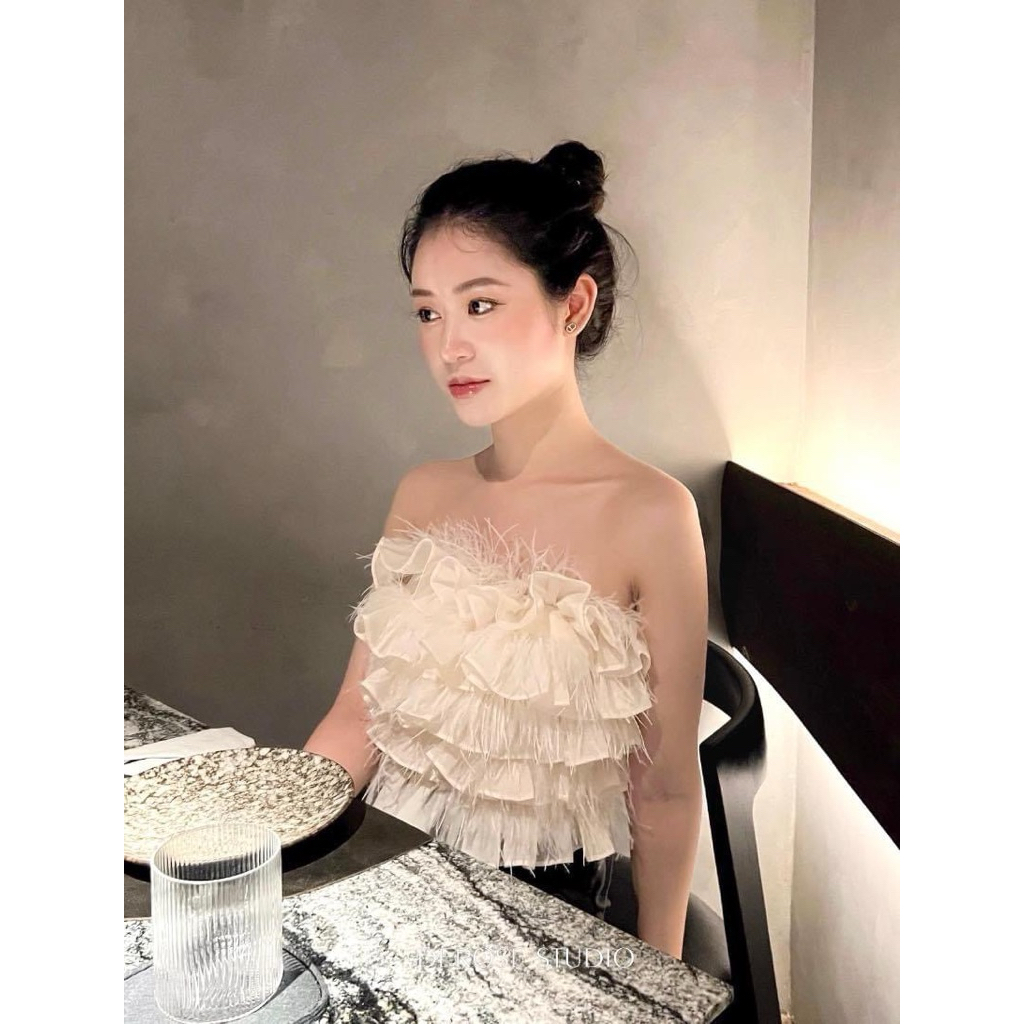 Áo DEROSE size M