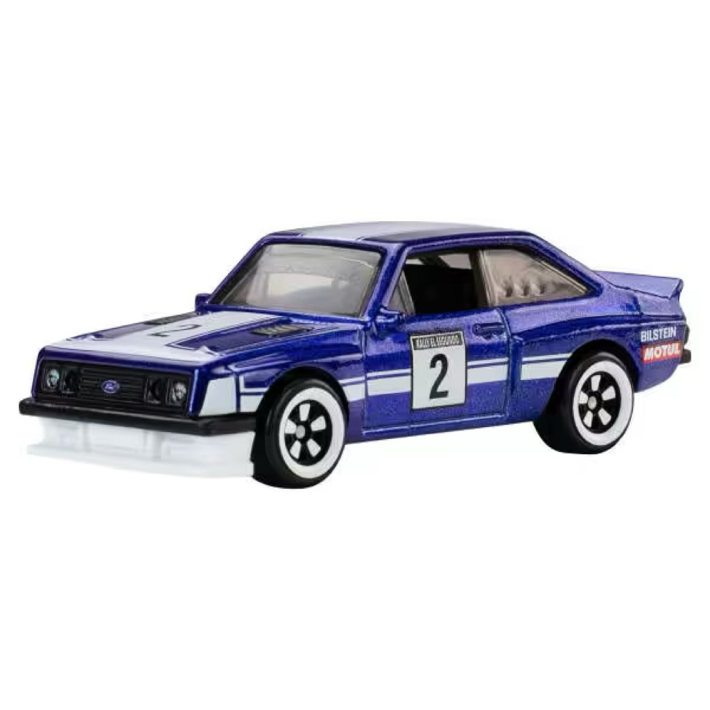 Hot Wheels Ford Escort RS2000 LOOSE