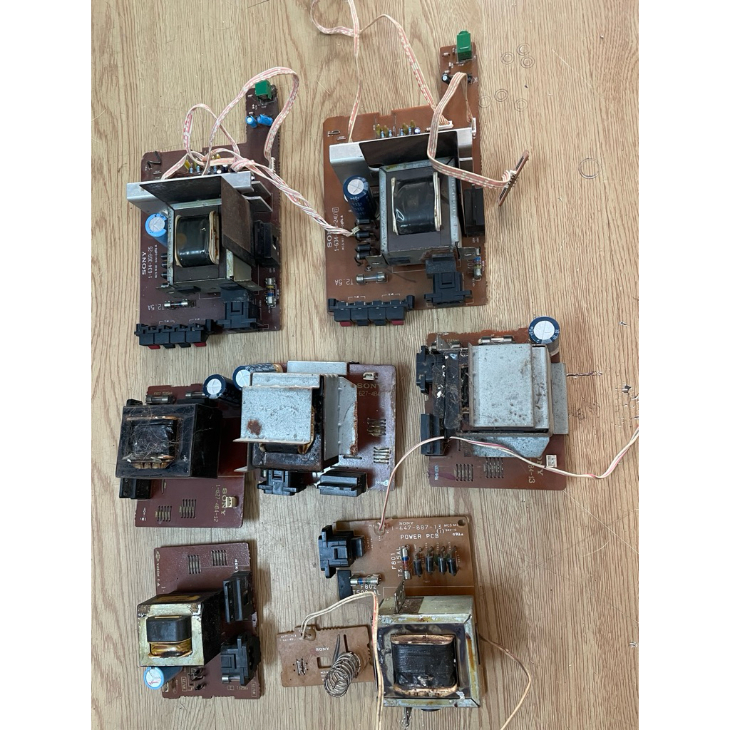 9V, 12V radio cassette , bộ biến áp radio cassette Sony , Sony cfs-1110S, Sony cfs-710S, Sony cfs-71