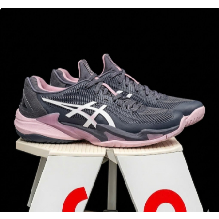 Giày Asics Court FF 3 'Indigo Fog White'