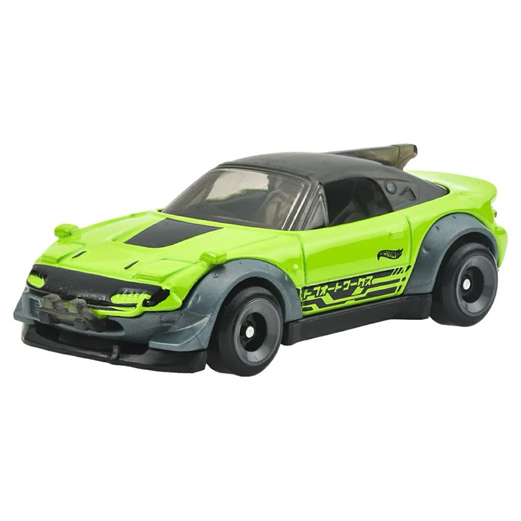 Hot Wheels Mazda MX-5 Miata LOOSE