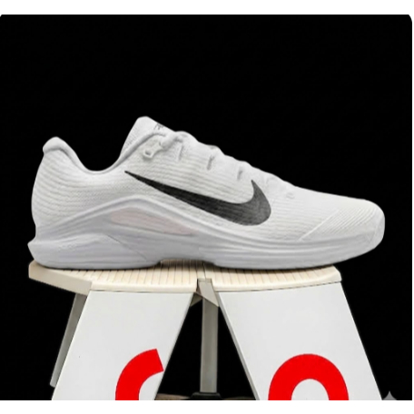 Giày Nike Court Air Zoom Vapor 12 HC 'White'