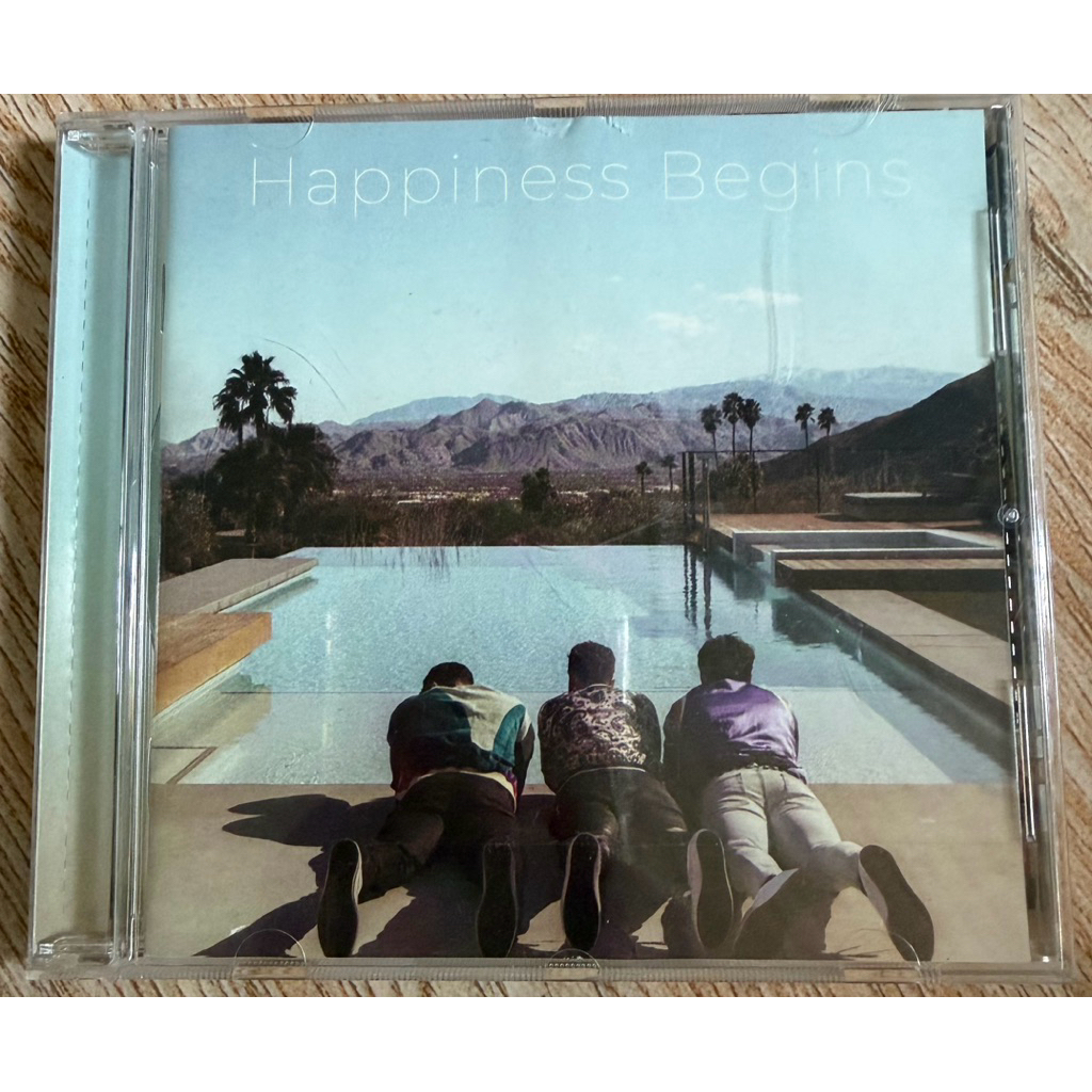 Used CD - Jonas Brothers