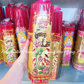 Nhang thơm trầm lài ít tàn ít khói 900 CÂY