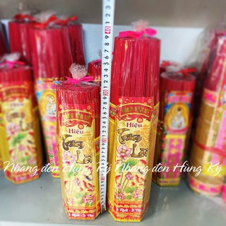 Nhang thơm trầm lài ít tàn ít khói 900 CÂY