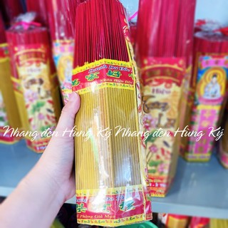 Nhang thơm trầm lài ít tàn ít khói 900 CÂY