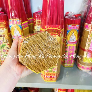 Nhang thơm trầm lài ít tàn ít khói 900 CÂY