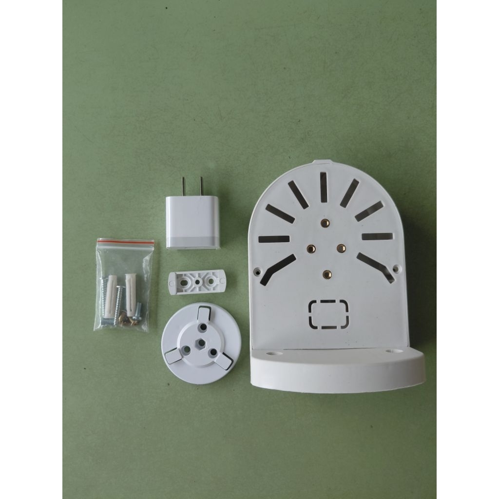 Hộp/Đế Gắn Tường Camera EZVIZ ,IMOU Loại Lớn - Ren Đồng - chân đế camera ezviz/imou