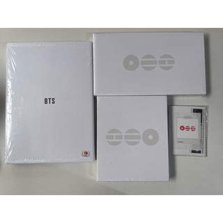 ALBUM BTS ARIRANG có sẵn nguyên seal