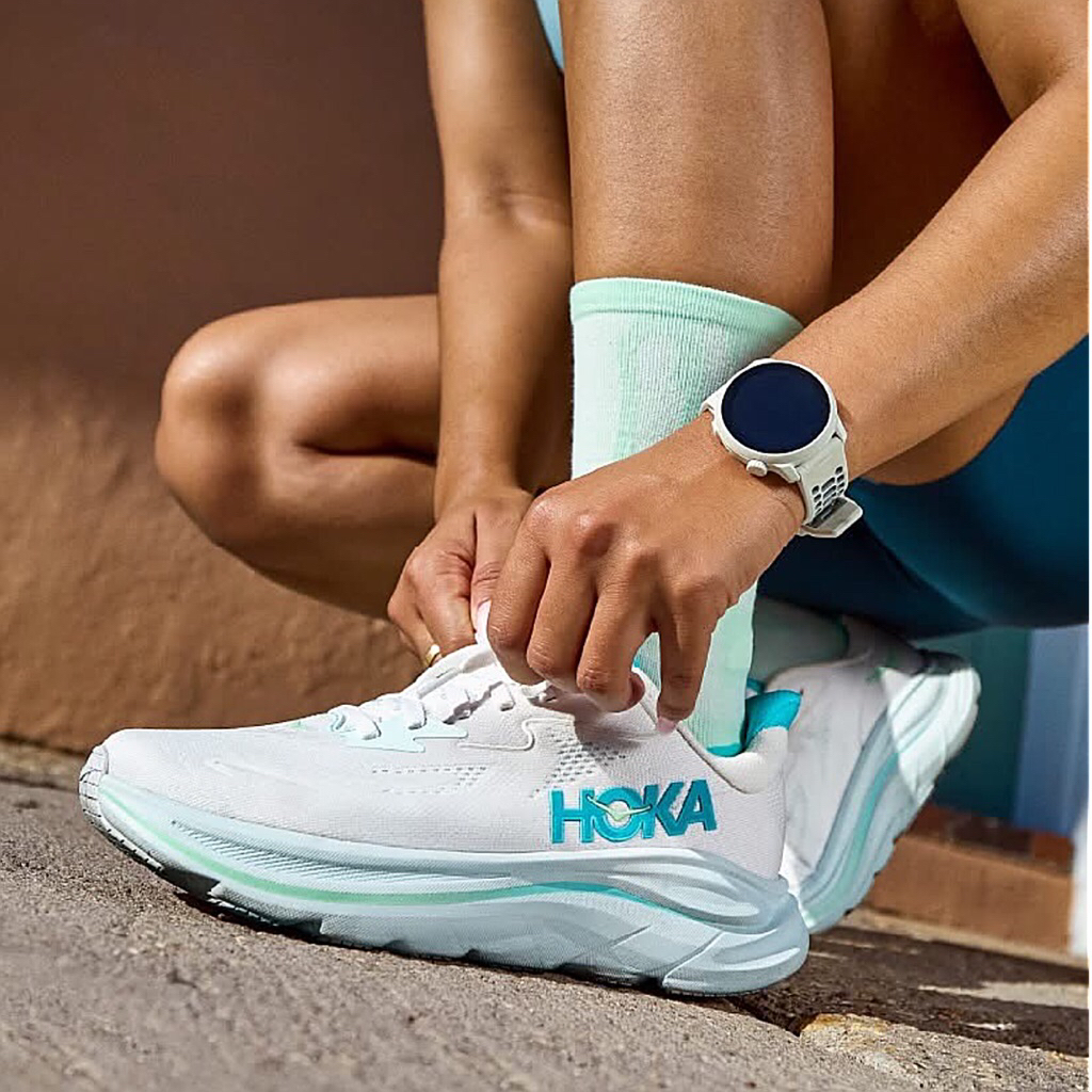Giày Sneaker HoKa Clifton size nữ
