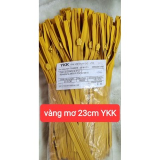 Dây kéo giọt nước dài 20cm-35cmYKK hàng chất lượng cao