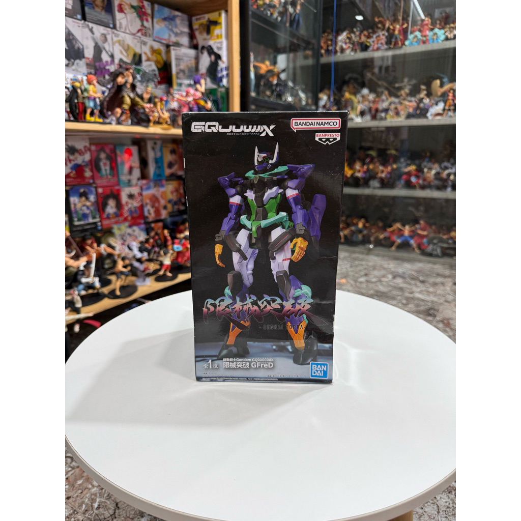 Mô Hình Gundam Genkai Toppa